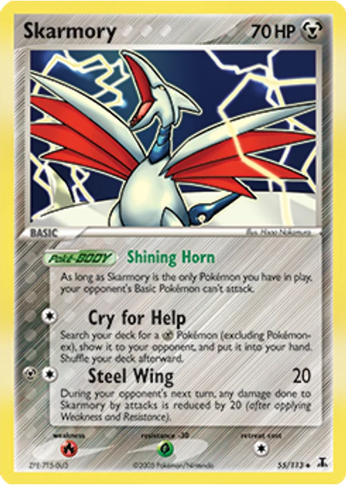 Skarmory