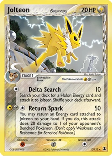 Jolteon