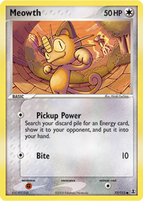 Meowth