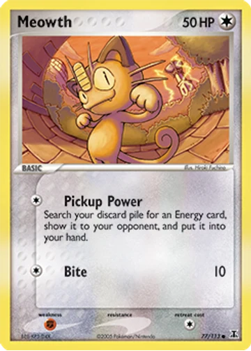 Meowth