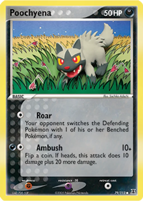 Poochyena