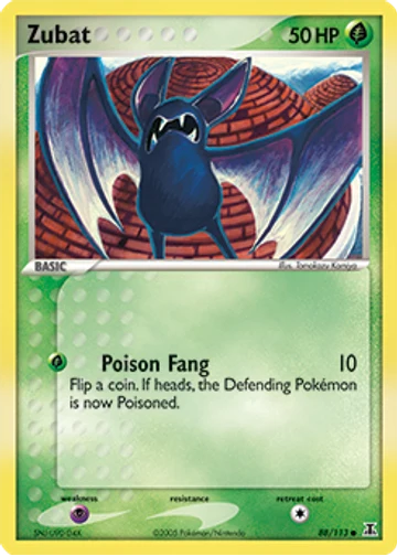 Zubat