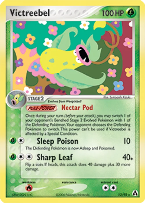 Victreebel