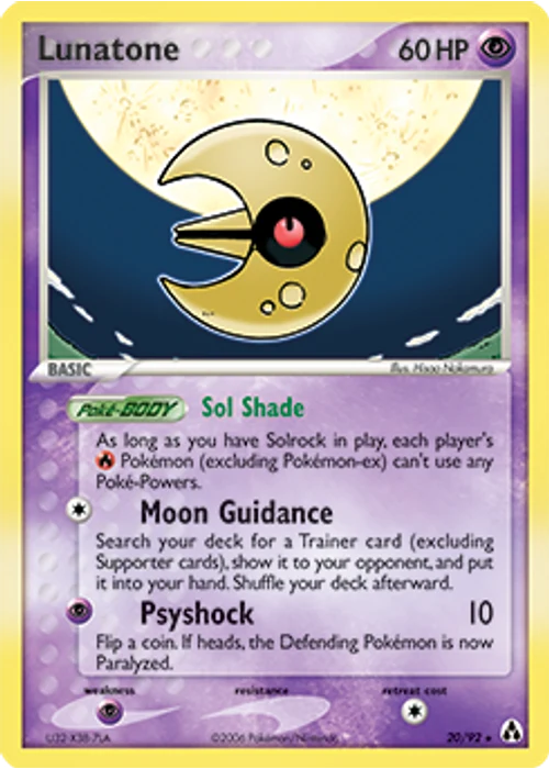 Lunatone