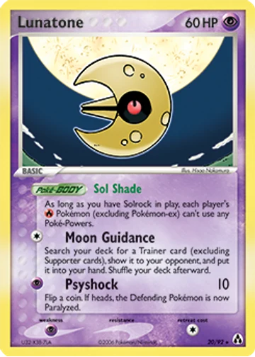 Lunatone