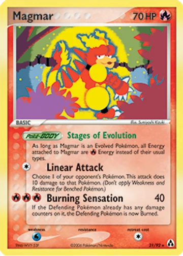 Magmar