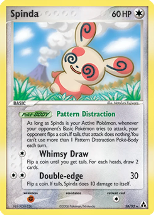 Spinda