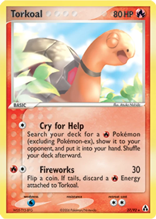 Torkoal