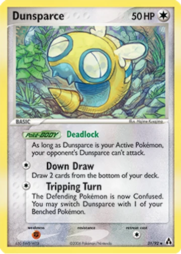 Dunsparce