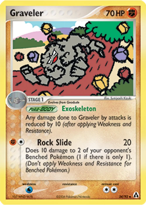 Graveler