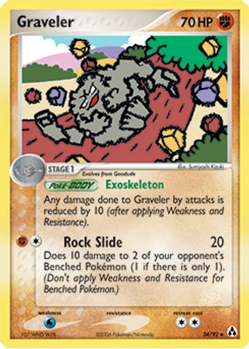 Graveler