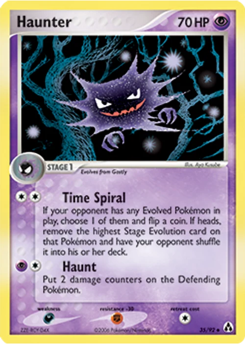 Haunter