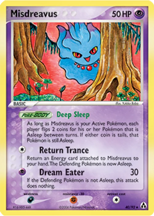 Misdreavus