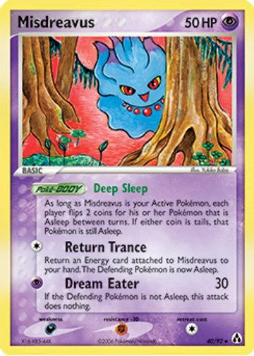 Misdreavus