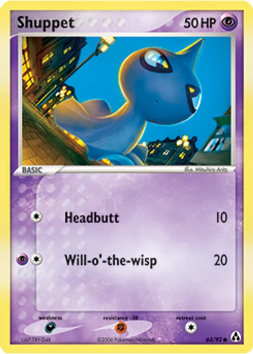 Shuppet