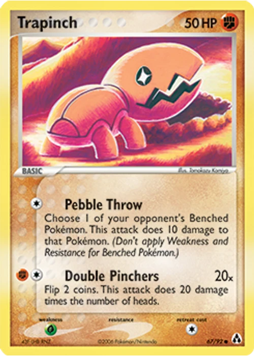 Trapinch