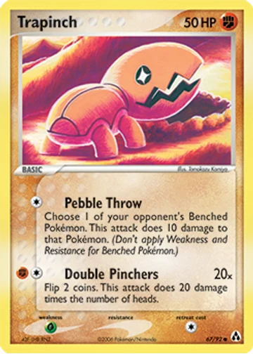 Trapinch