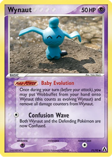 Wynaut