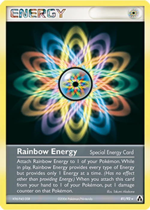 Rainbow Energy