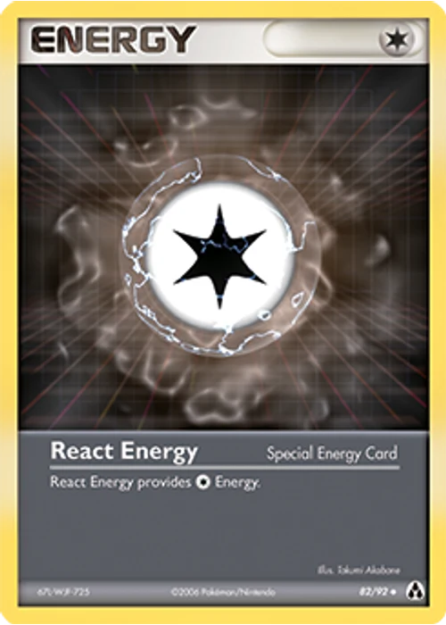 React Energy