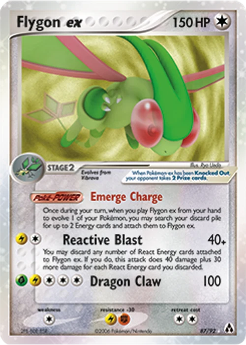 Flygon ex