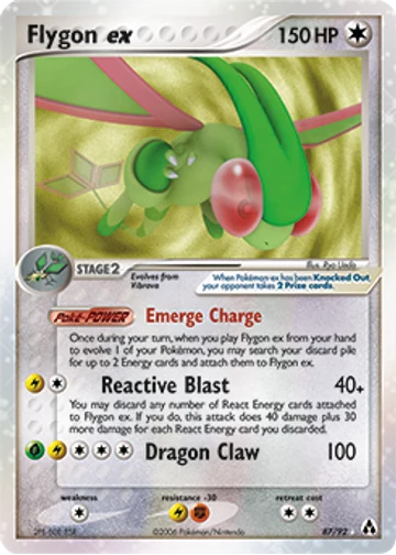 Flygon ex