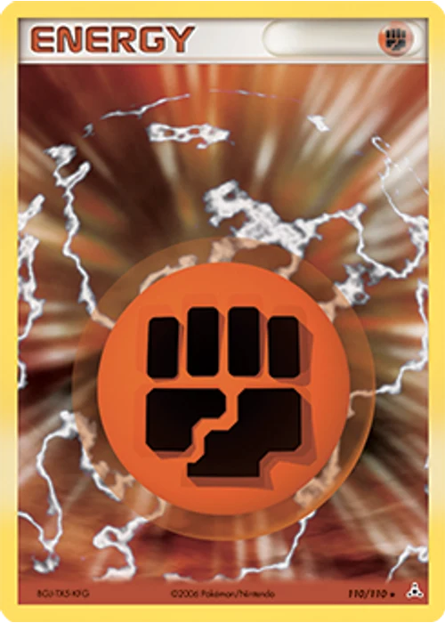 Fighting Energy