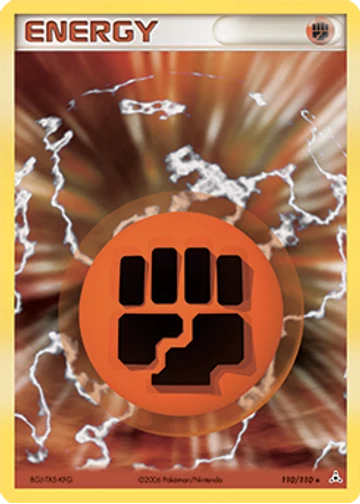 Fighting Energy