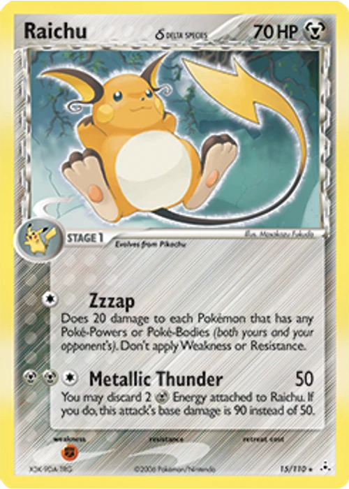 Raichu