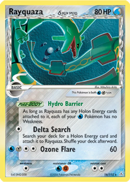 Rayquaza