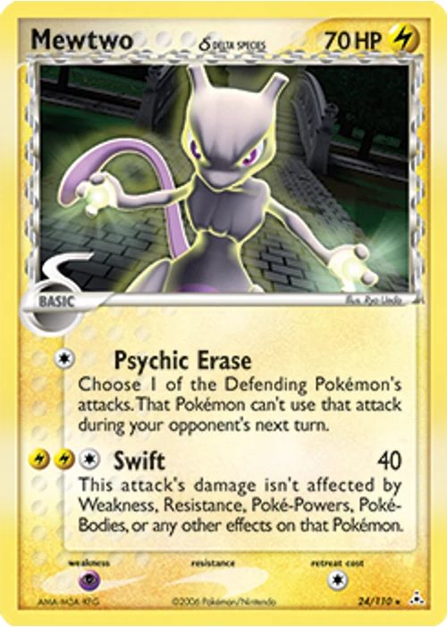 Mewtwo