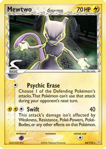Mewtwo