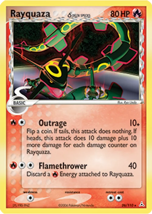Rayquaza
