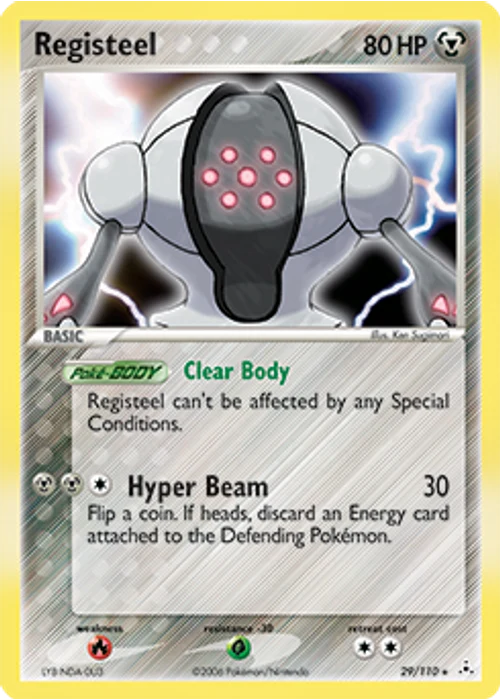 Registeel