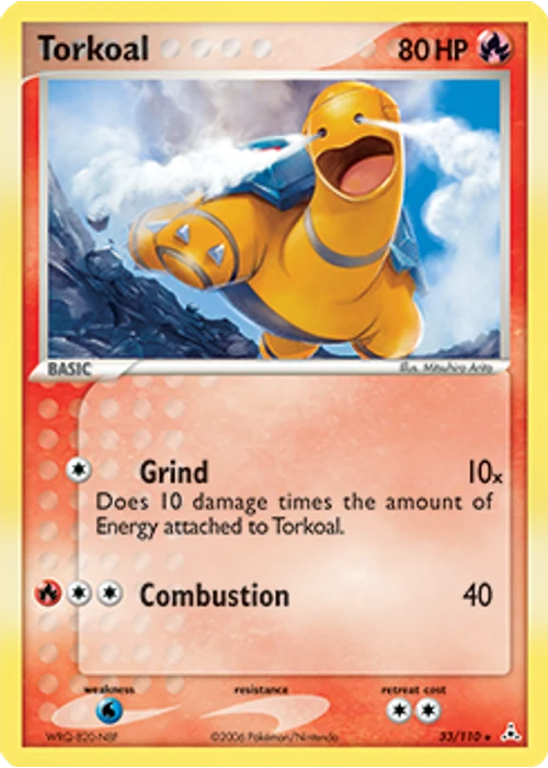 Torkoal
