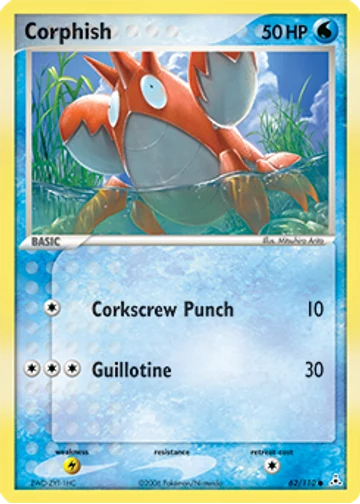 Corphish