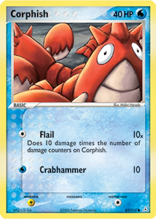Corphish