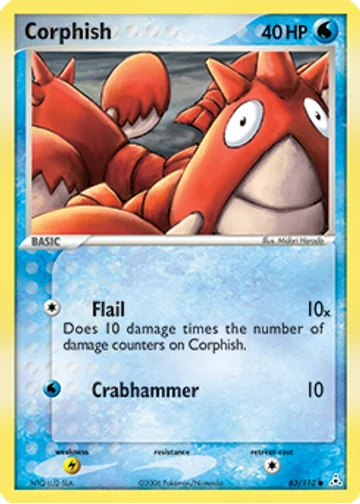Corphish