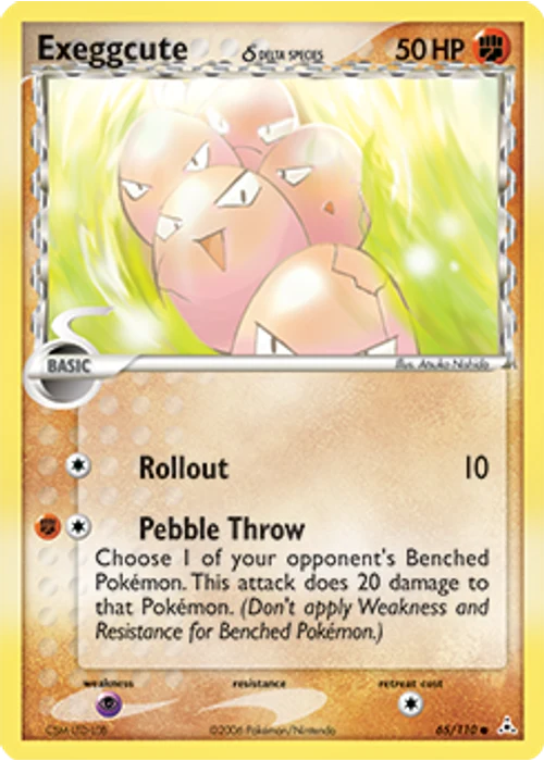 Exeggcute