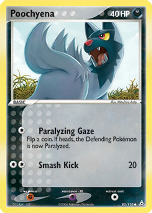 Poochyena