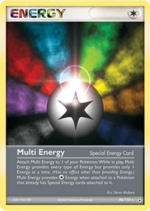 Multi Energy