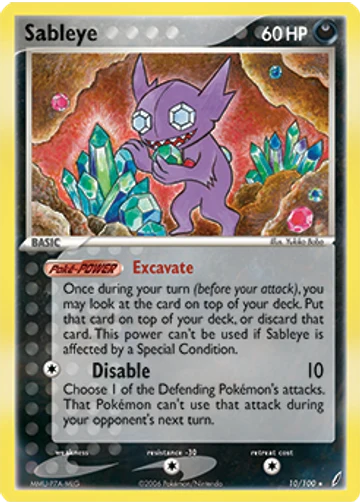Sableye