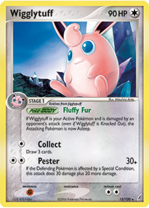 Wigglytuff