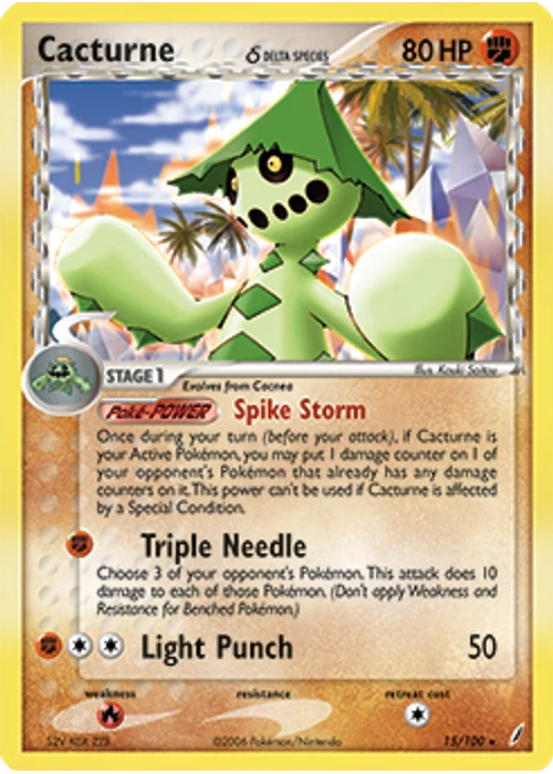 Cacturne