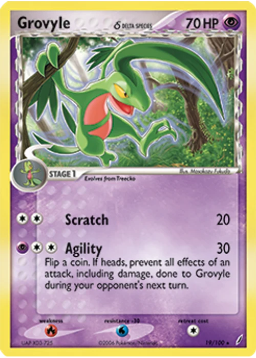 Grovyle