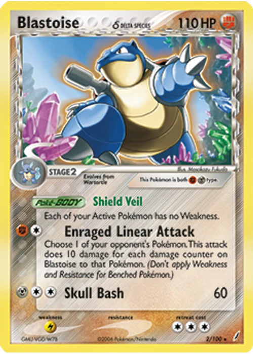 Blastoise