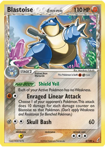 Blastoise