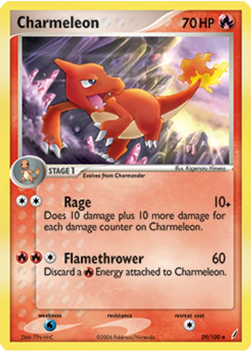 Charmeleon