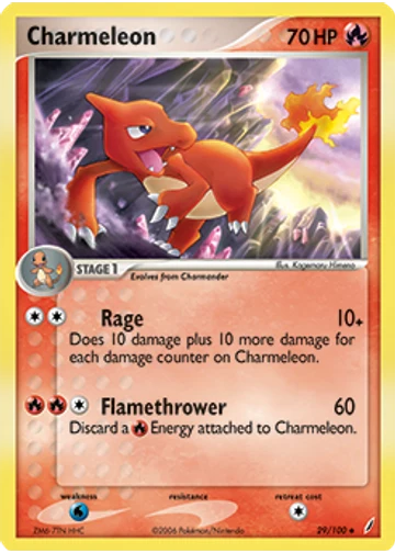 Charmeleon