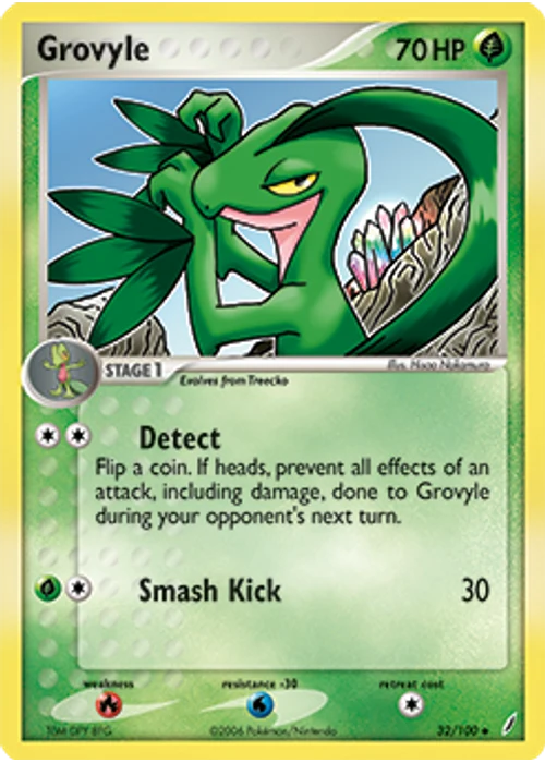 Grovyle